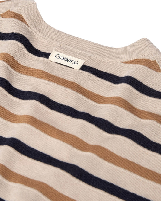 MMGAdam Otto Stripe Pullover Soft Kit