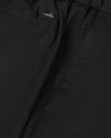 Beckett Soft Travel Wool Relaxed Tailored Trousers Deep Brown