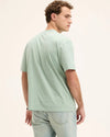 Duke Jersey Stretch Polo Shirt Anthracite