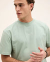 Duke Jersey Stretch Polo Shirt Anthracite