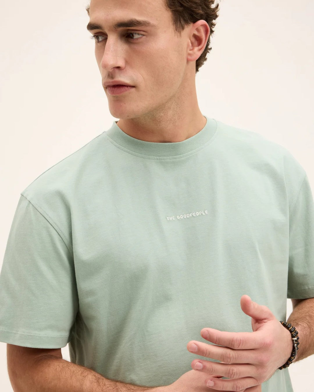 Duke Jersey Stretch Polo Shirt Anthracite