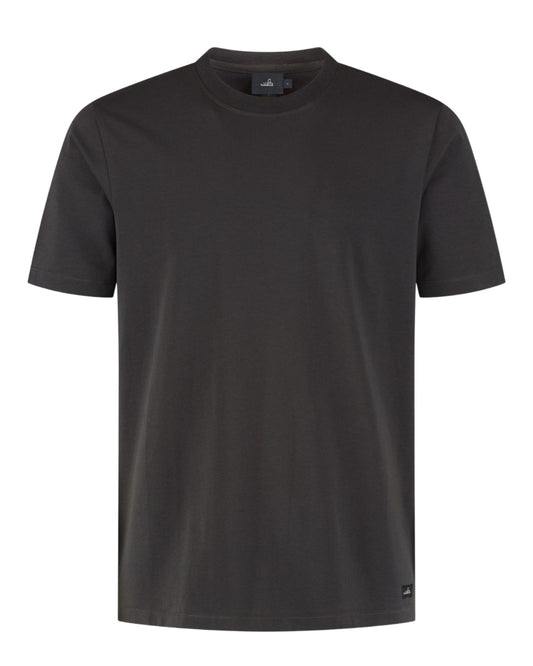 Berkley Jersey Stretch T-shirt Anthracite