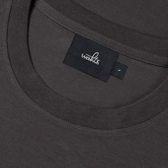 Berkley Jersey Stretch T-shirt Anthracite
