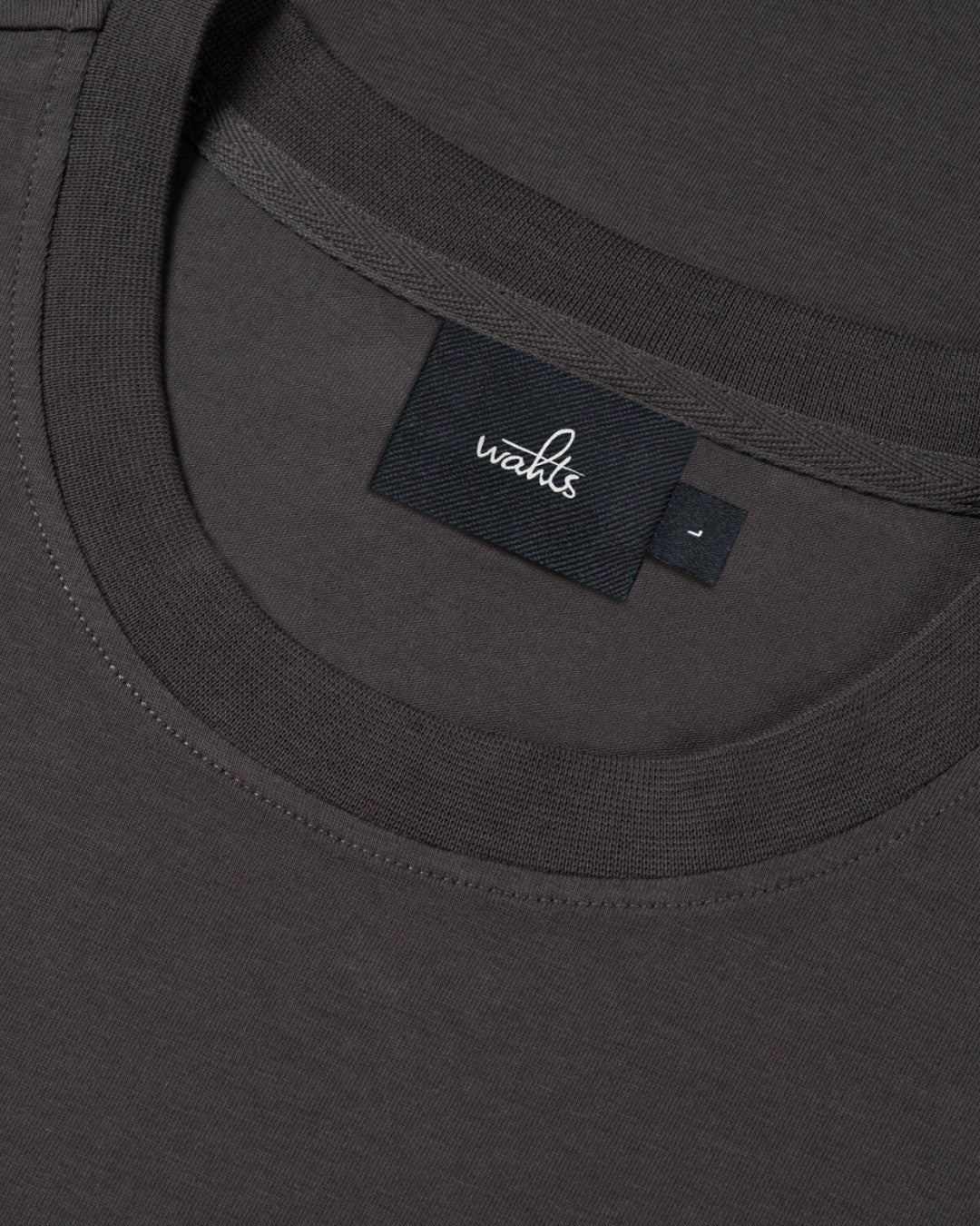 Berkley Jersey Stretch T-shirt Anthracite