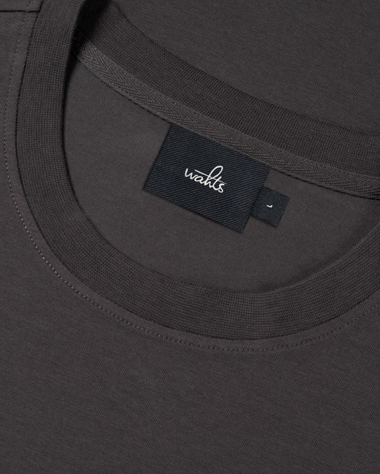 Berkley Jersey Stretch T-shirt Anthracite