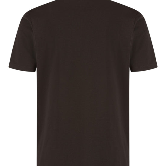 Berkley Jersey Stretch T-shirt Deep Brown