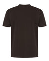 Berkley Jersey Stretch T-shirt Deep Brown