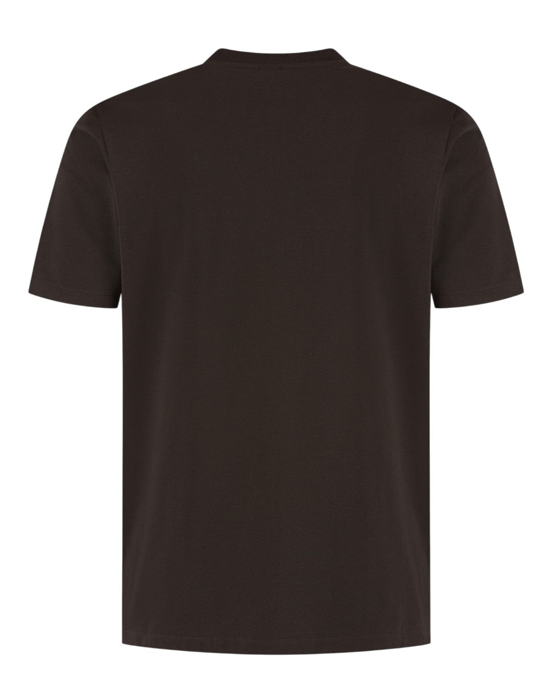 Berkley Jersey Stretch T-shirt Deep Brown
