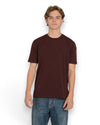 Berkley Jersey Stretch T-shirt Burgundy