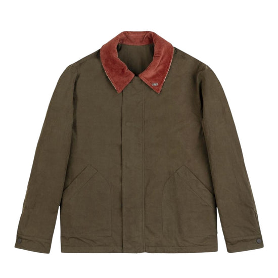 Billy Reversible Jacket Militare