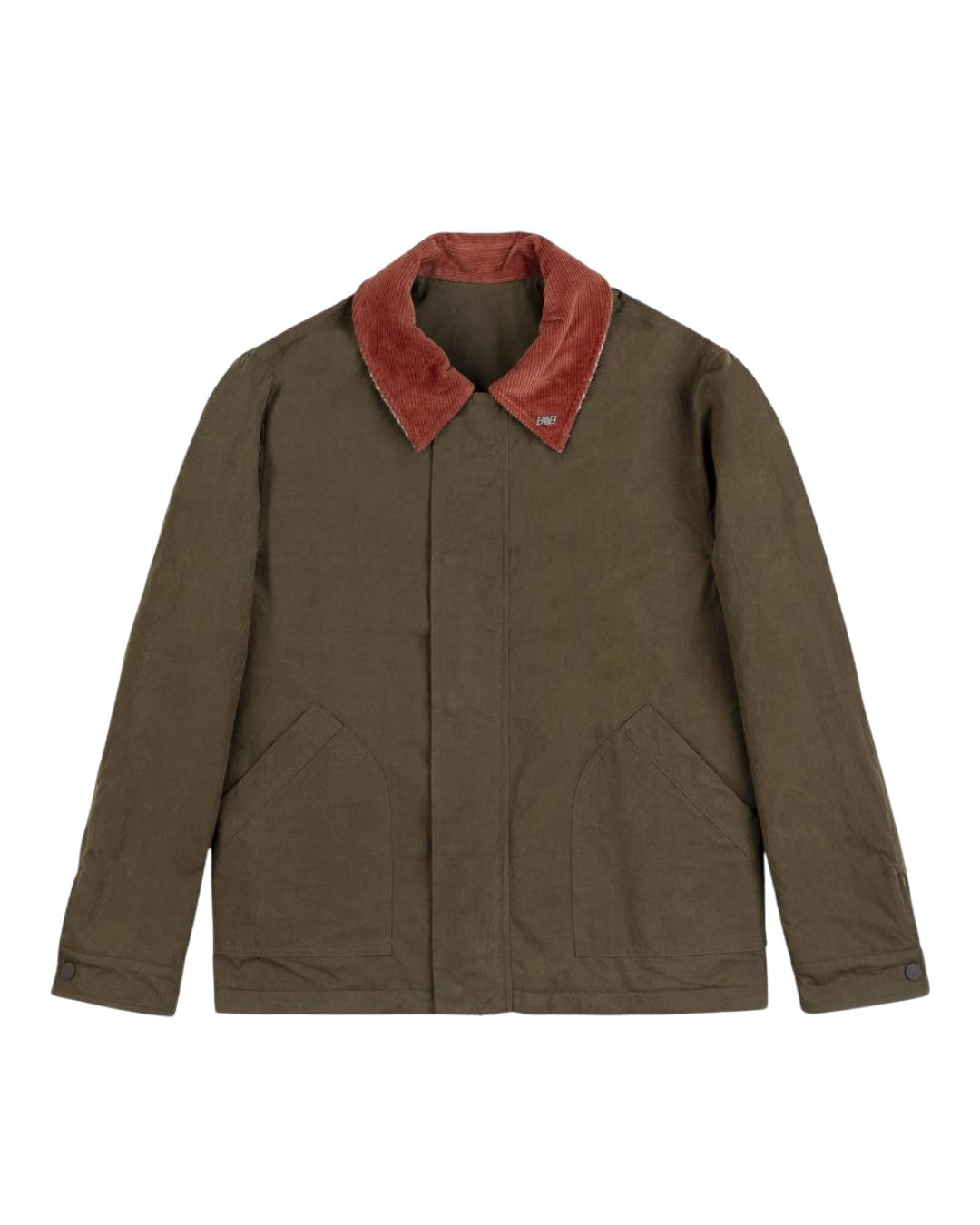 Billy Reversible Jacket Militare