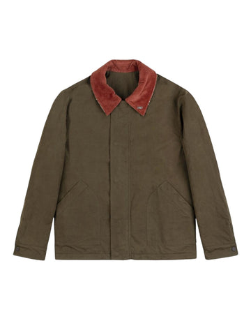 Billy Reversible Jacket Militare