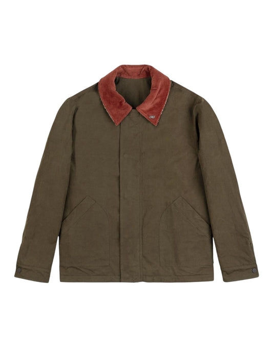 Billy Reversible Jacket Militare