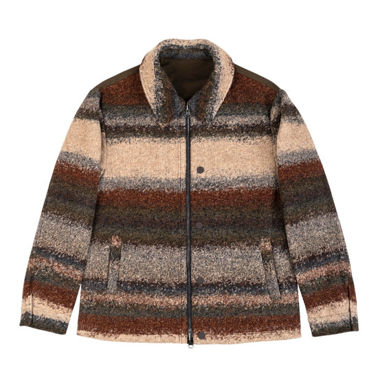 Billy Reversible Jacket Militare