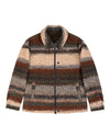 Billy Reversible Jacket Militare