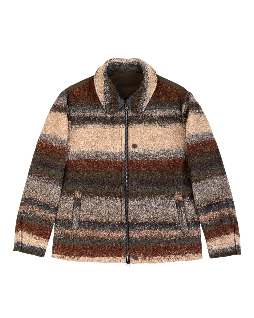 Billy Reversible Jacket Militare