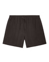 Ryder Tencel Regular Fit Shorts Dusky Port