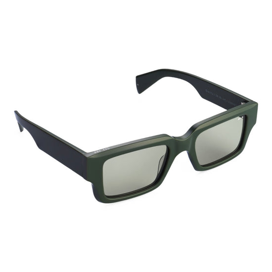 Military Green Gravity Sunglasses