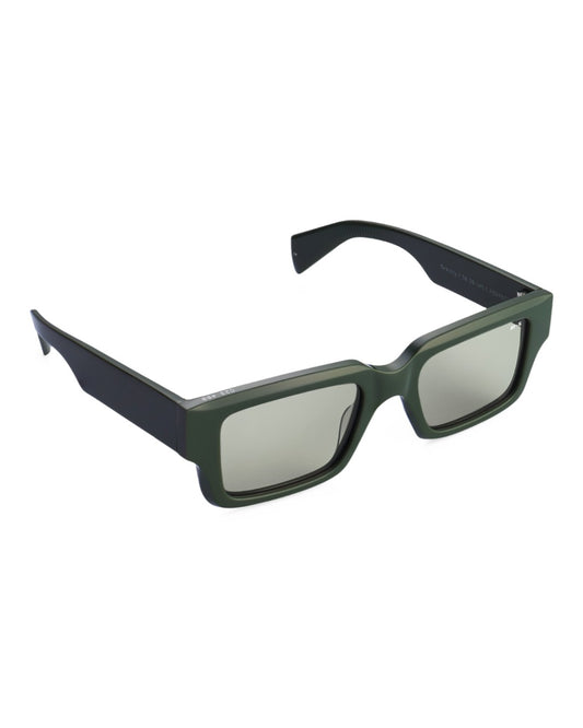 Military Green Gravity Sunglasses