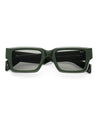 Military Green Gravity Sunglasses