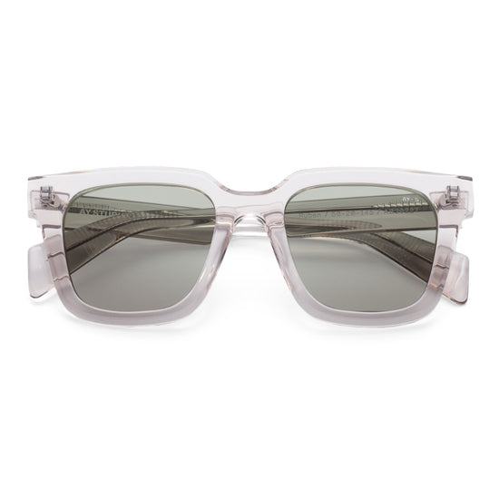 Transparant Sand Ruben Sunglasses