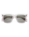 Transparant Sand Ruben Sunglasses