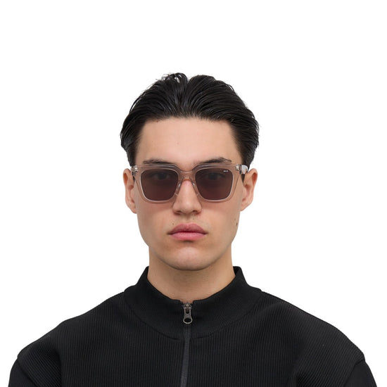 Transparant Sand Ruben Sunglasses