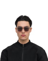 Transparant Sand Ruben Sunglasses