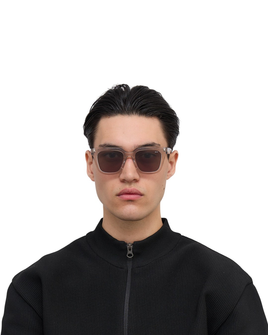 Transparant Sand Ruben Sunglasses