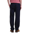 Maru Corduroy Drawcord Trouser Navy