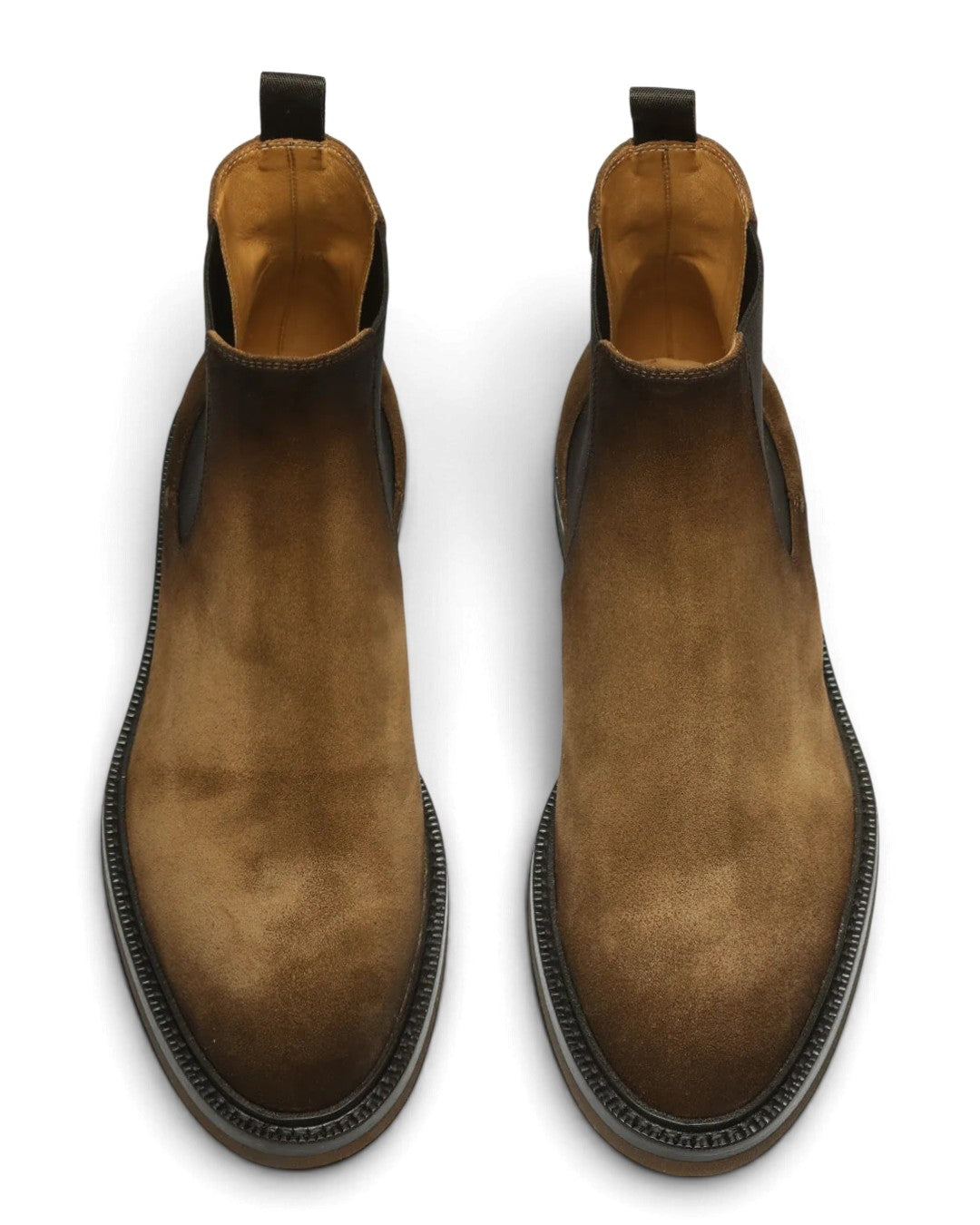 Dude Flexi AERO L. Cashemire Shoe  Castagno
