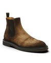 Dude Flexi AERO L. Cashemire Shoe  Castagno