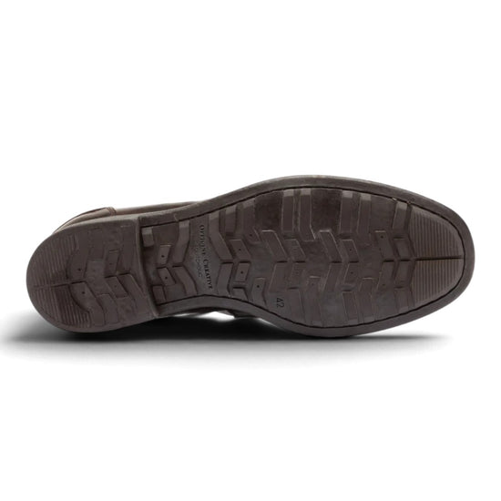 Chronicle  Shoe ignis T. Ebano