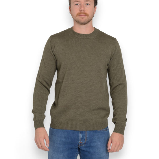 Girocollo ML Militare