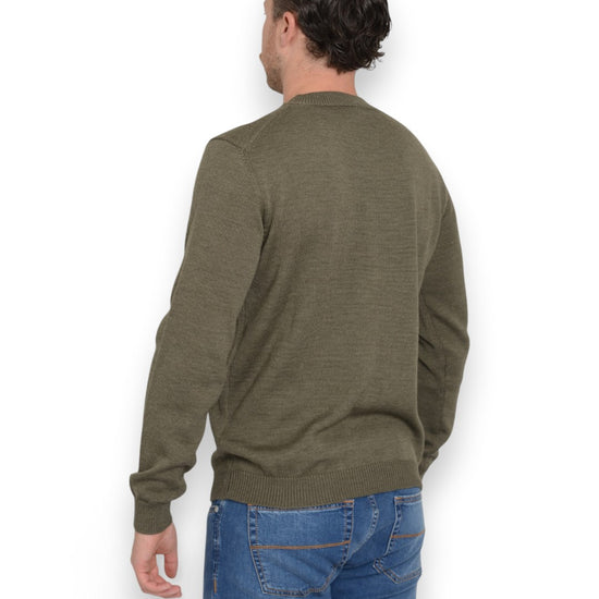 Girocollo ML Militare