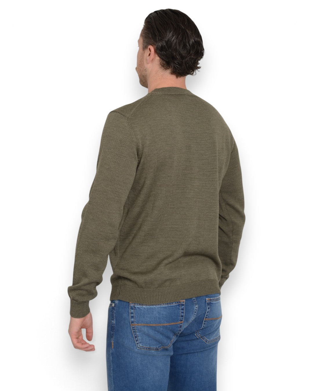 Girocollo ML Militare