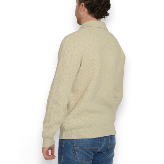 Polo ML Ecru