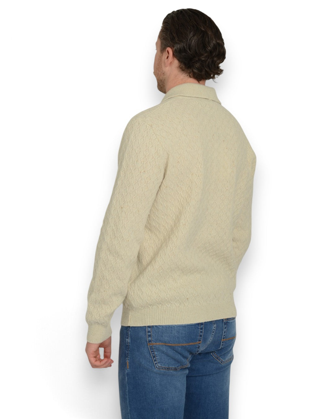 Polo ML Ecru