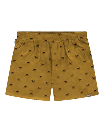 Beagle Boxers Mustard