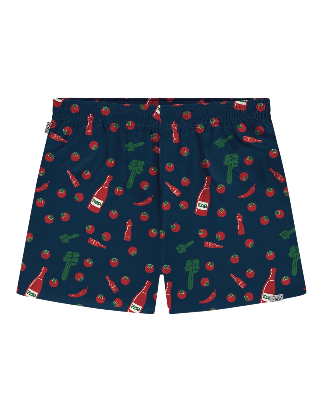 BM Boxers Navy