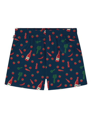 BM Boxers Navy
