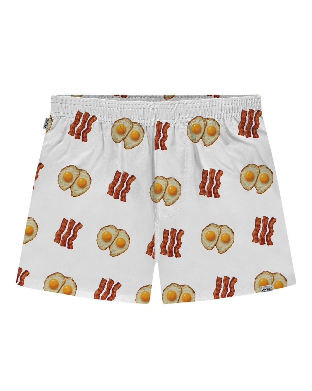 Breakfas Boxers White