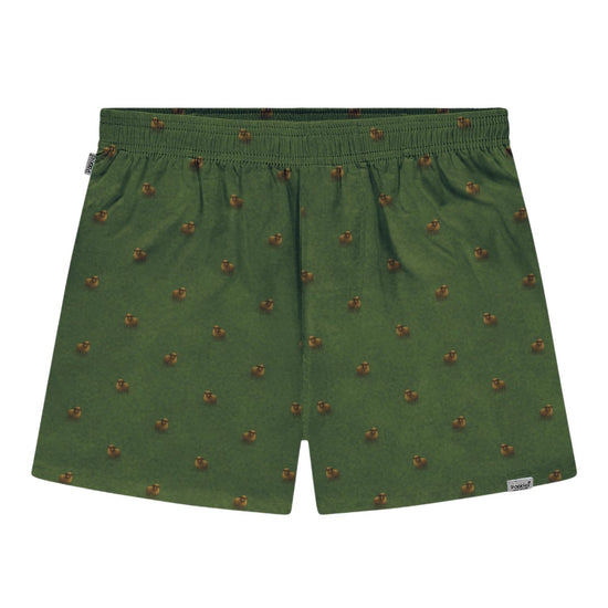Shep Boxers Green
