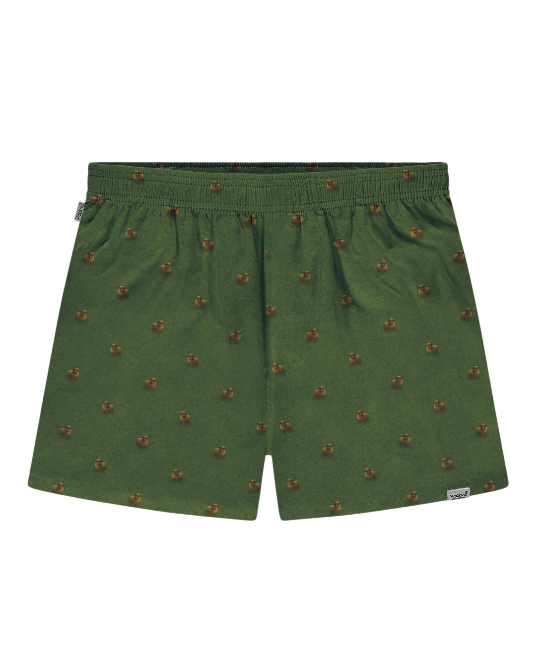 Shep Boxers Green