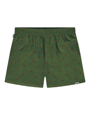 Shep Boxers Green