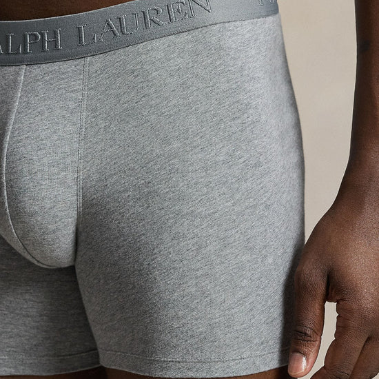Boxer multi grey 3 pack