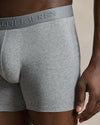 Boxer multi grey 3 pack