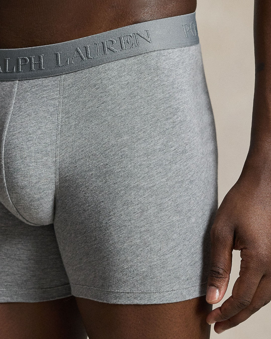 Boxer multi grey 3 pack