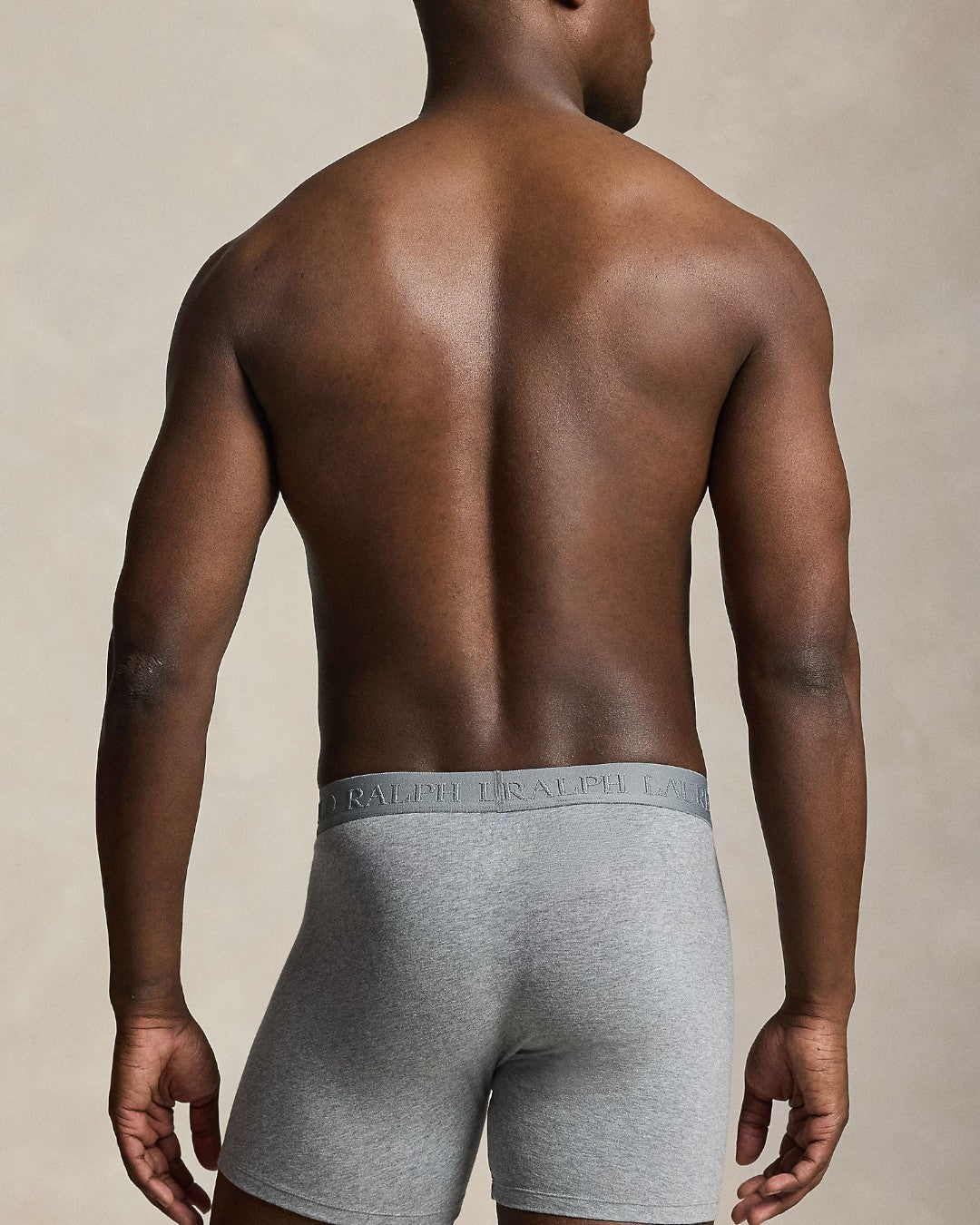 Boxer multi grey 3 pack