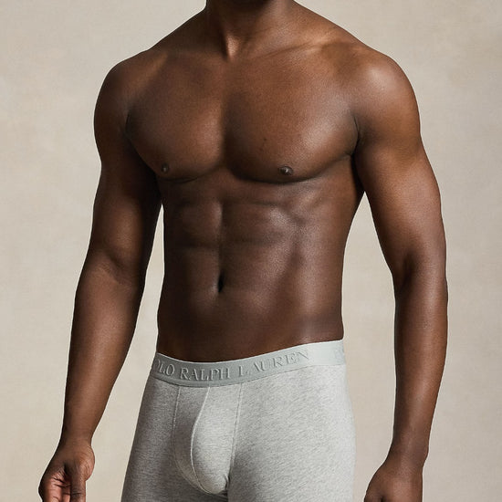 Boxer multi grey 3 pack
